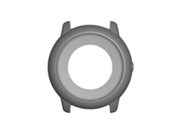 Smartwatch Silicon Untreated Propriedade Intelectual Yue Xinghui EOOCOO