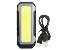 2026 lanterna de Trabalho Led Recarregável Magnética 1000lm Portátil com 7 Modos de Iluminação para Reparação de Carros Camping K586