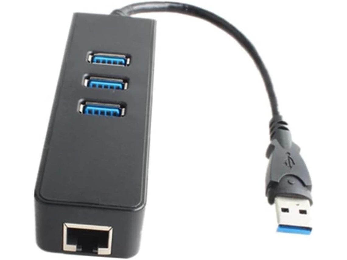 Hub Usb Ethernet Jortmrd