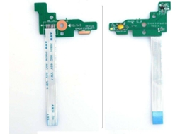Placa de Botão de Ignição com Cabo para HP G4-2000 G6-2000 G7-2000 Da0R33Pb6E0
