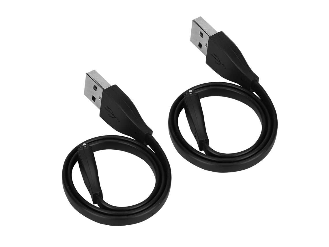 Cabo De Carregamento Usb Para Fitbit Force/charge