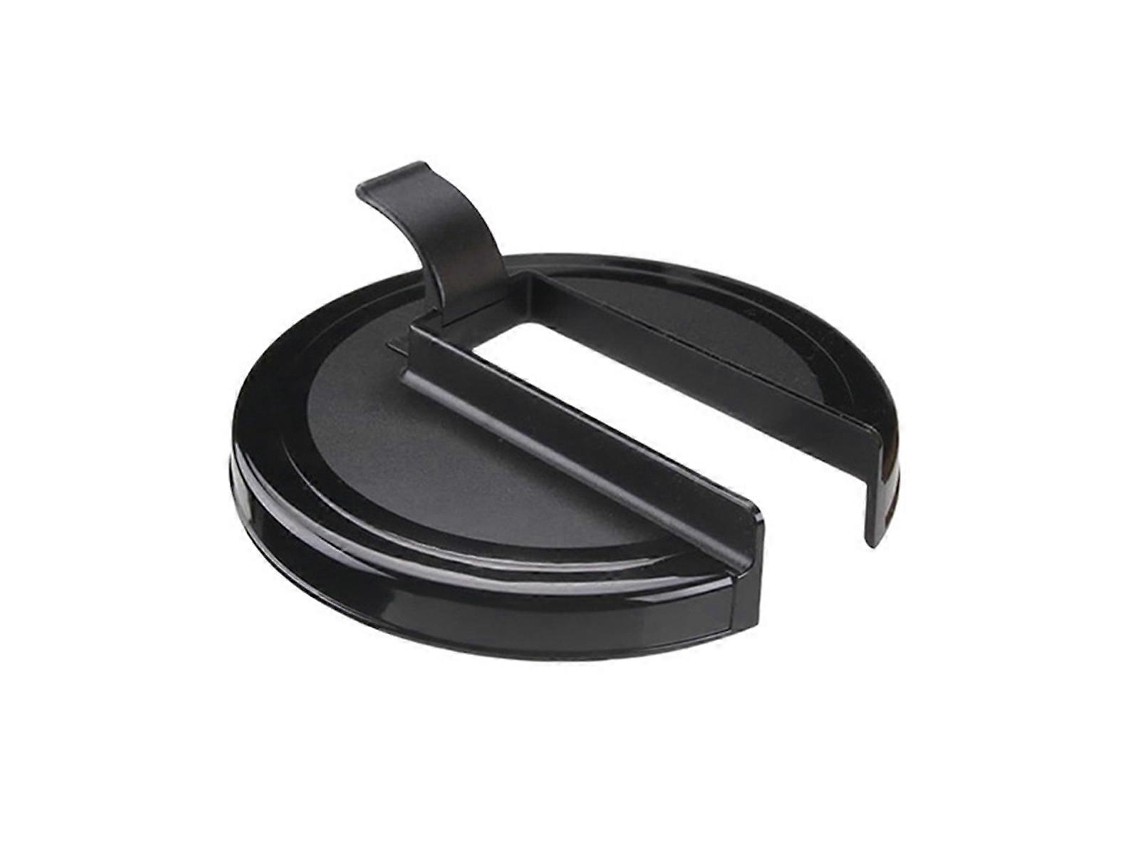 Tampa De Substituição Para Cesto Cafeteira Compatível Com Os Modelos Technivorm Moccamaster Kb Kbg Kbs Kbt, Em Plástico Preto.