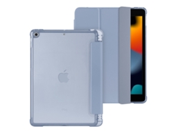 Capa Para Apple Ipad 10.2 2019/2020/2021 Roxo Lavanda