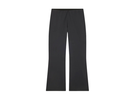 Calças De Mulher Liviana Conti Trombetta Algodão Preto (40)