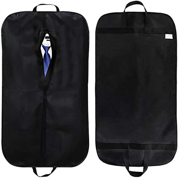 Conjunto de 2 Malas Dobráveis​​ para Roupas, 100 Cm BRILVIBERA
