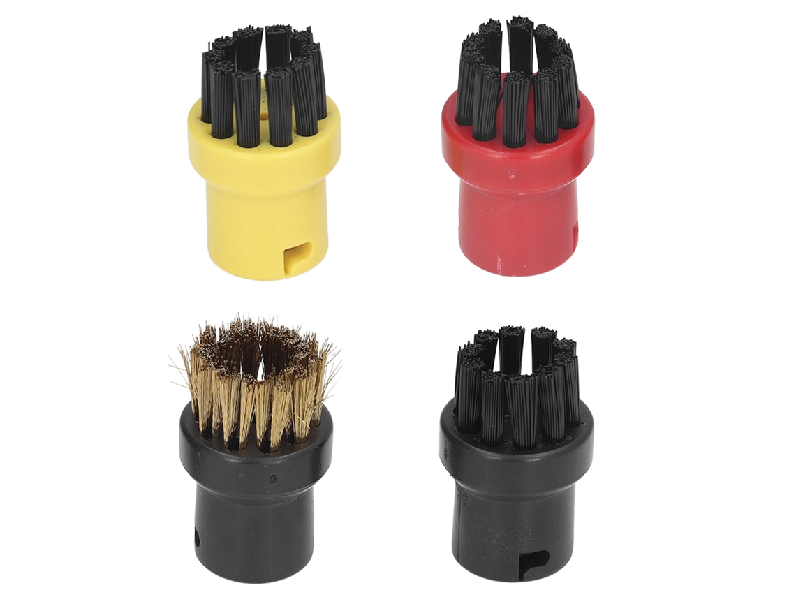 Pinceis de Limpeza a Vapor LAXISCREED para Karcher