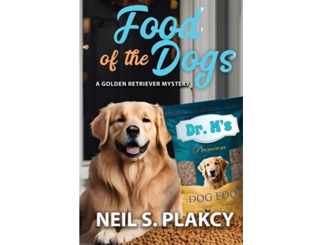 Livro Food of the Dogs de Plakcy (Inglês)