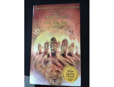 Livro Horse and His Boy de Cs Lewis (Inglês)