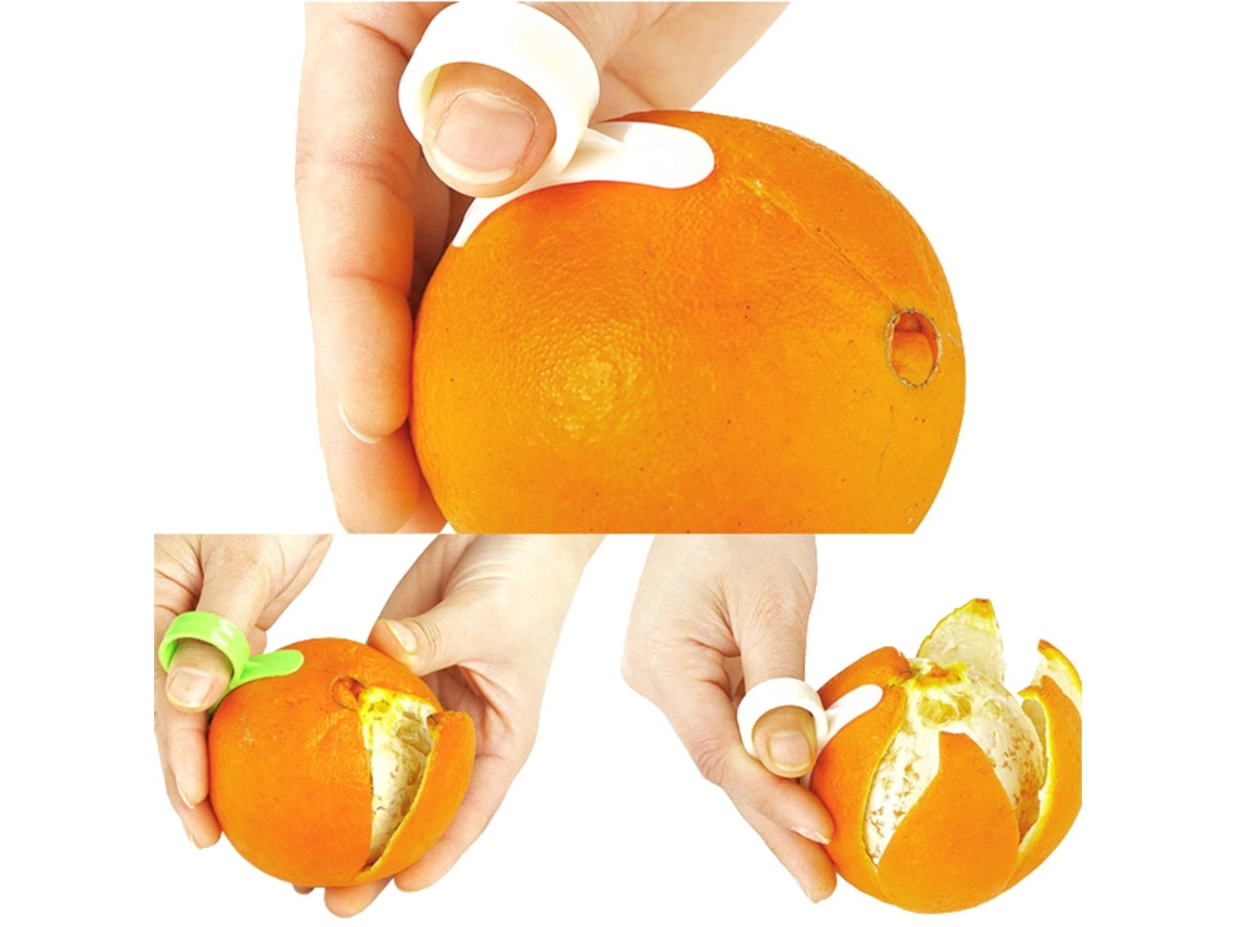 Descascador De Legumes E Frutas