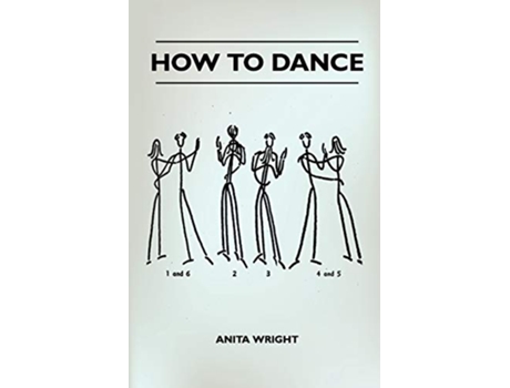 Livro How To Dance de Anita Wright (Inglês)