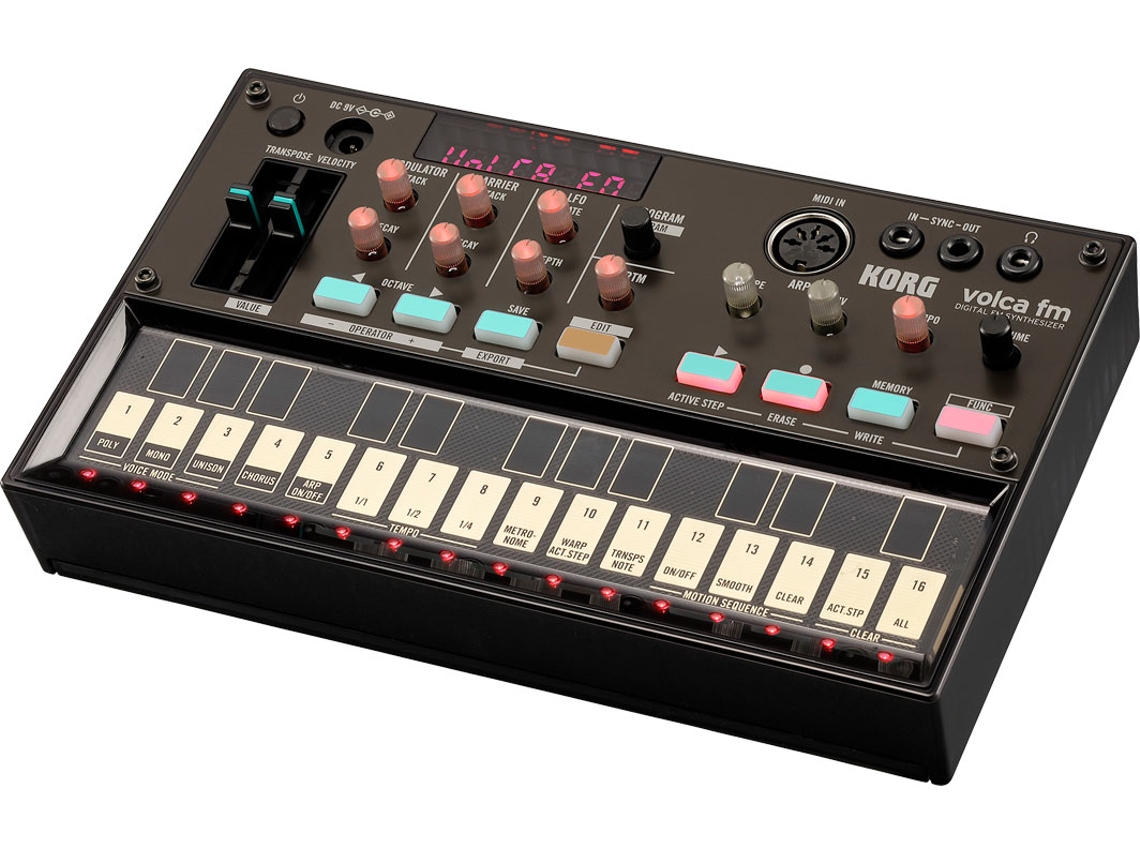Korg Volca Fm