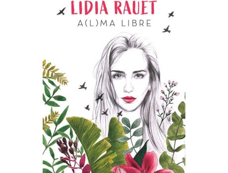 Livro AMa Libre de Lidia Rauet (Espanhol)