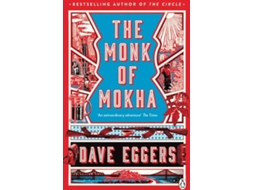 Livro The Monk of Mokha de Eggers Dave (Inglês)