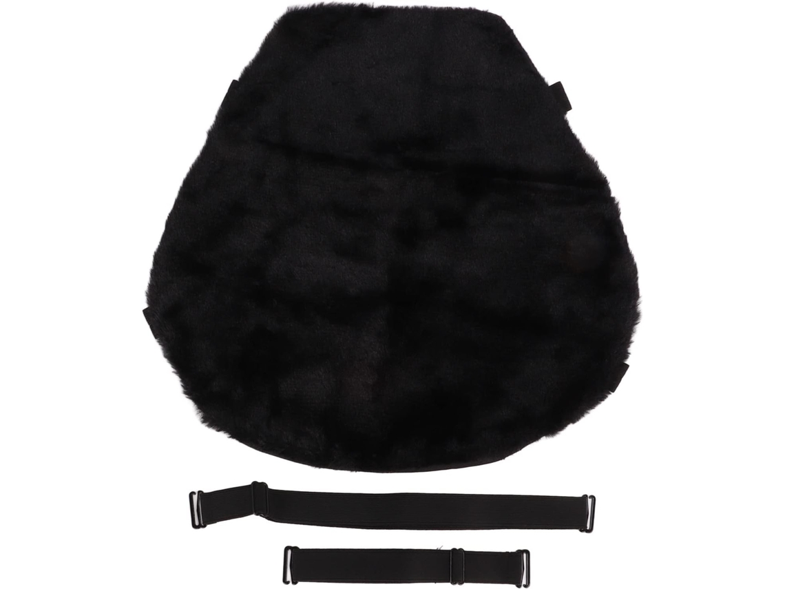 Almofada Para Assento De Motocicleta Gototop, Controle De Temperatura, Almofada Macia Para Assento, Tamanho Universal