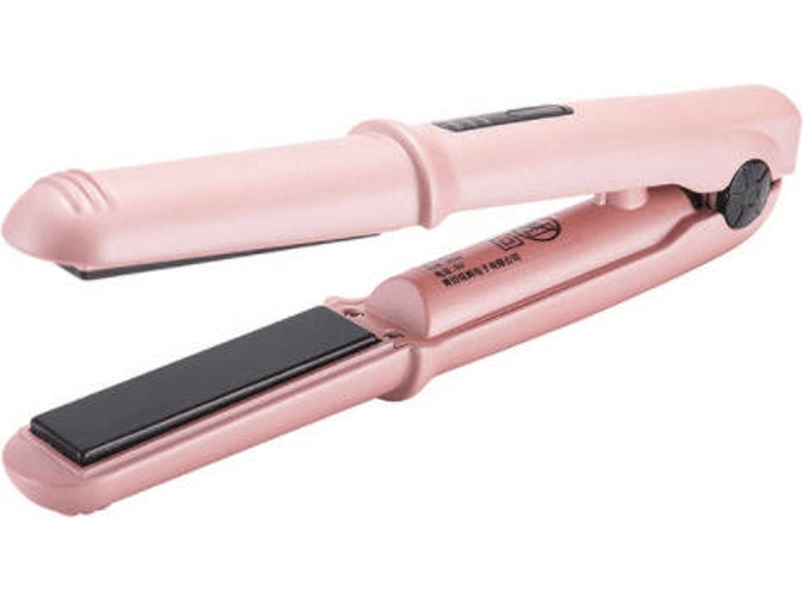 Modelador de Cabelo Lisseur0820H46 150 a 200ºc Rosa