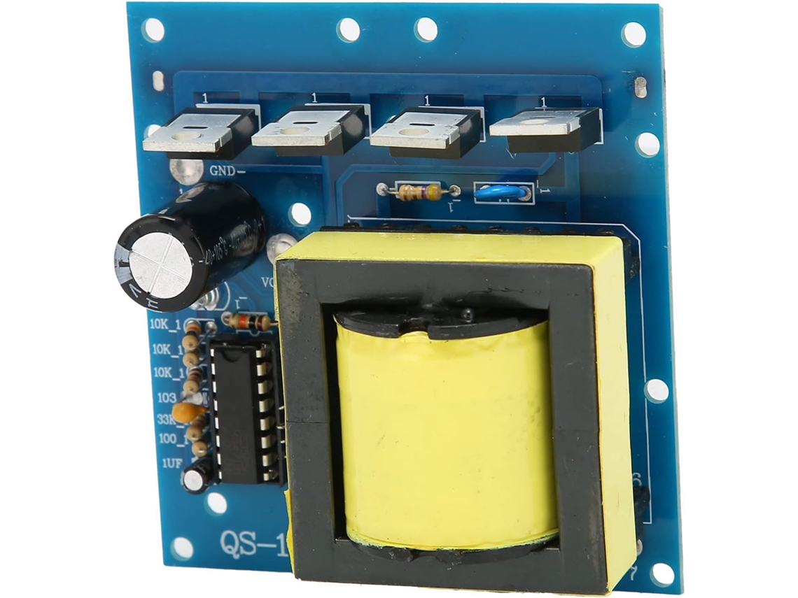 Estojo para Medidor de Espessura Ultrassônico Digital Wt130a, para Medição de Espessura de Metal e Vidro. SFUSHOS
