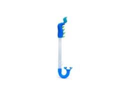 Snorkel Bling2o Dragão Acessório De Natação Colorido Para Crianças