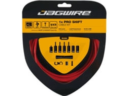 Kit JAGWIRE 1X Pro Shift Kit (Vermelho - TU)