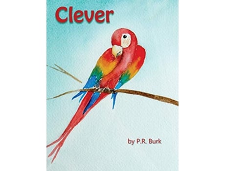 Livro Clever de Penny Ross Burk (Inglês)