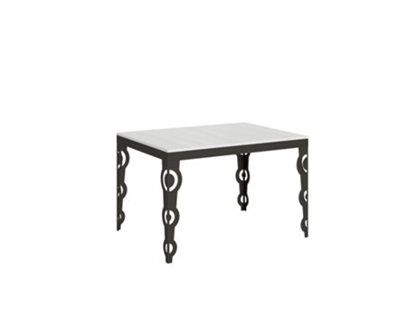 Mesa de Refeição ITAMOBY Karamay Evolution (90x120/380 - Painéis em Melamina - Freixo Branco)