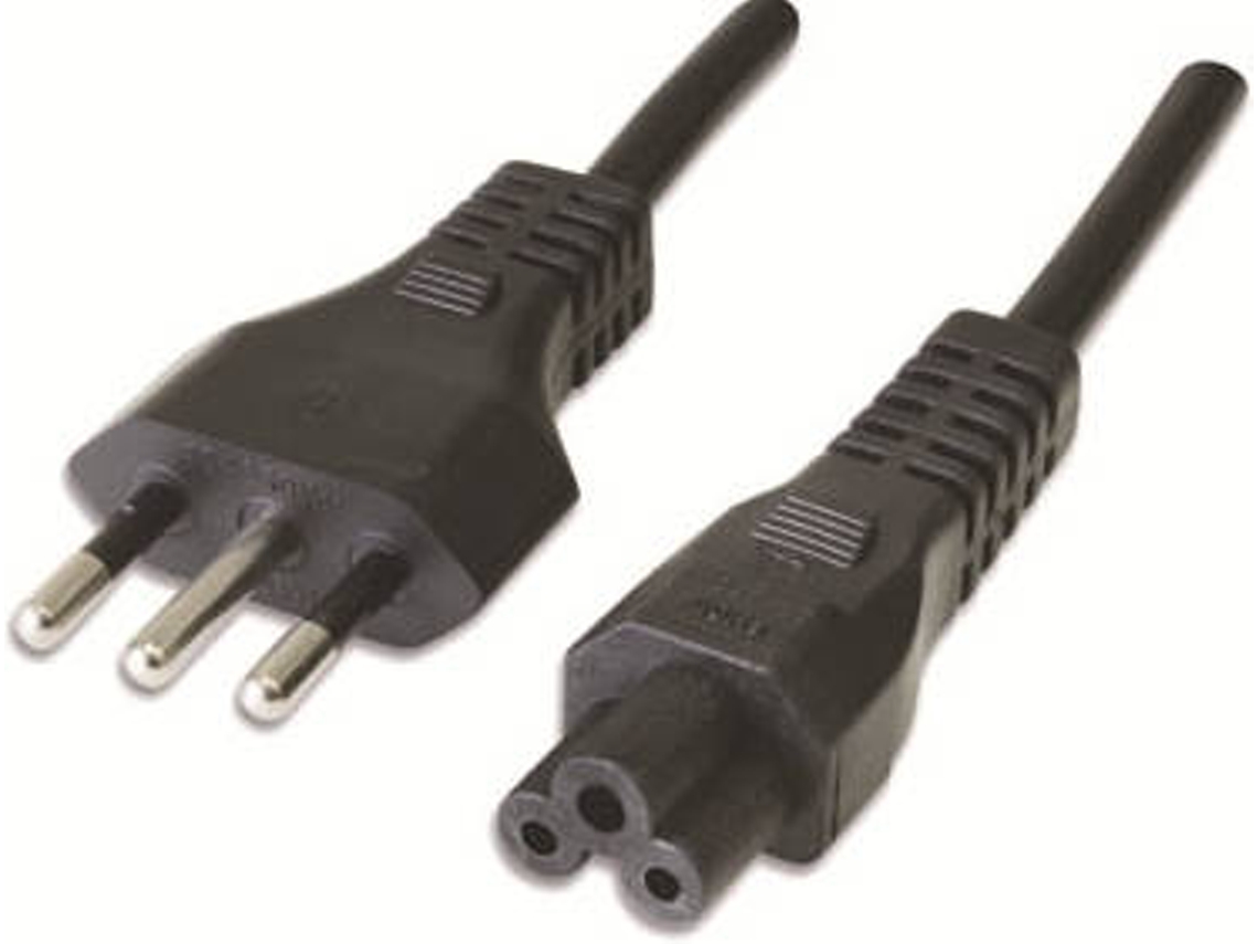 Cabo de Alimentação EWENT EW-190104-020-N-P