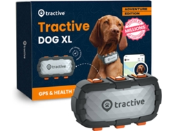 Localizador GPS para Cão TRACTIVE XL Adventure