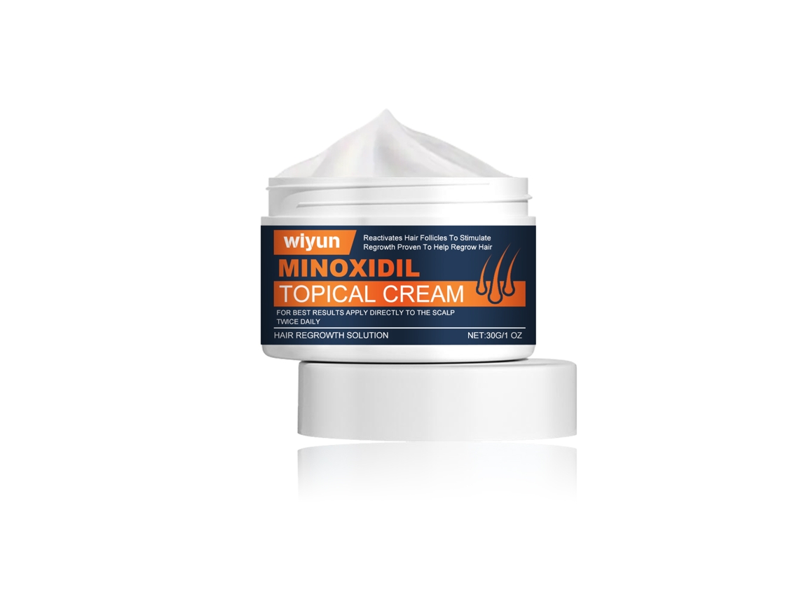 Creme para Crescimento Rápido e Denso de Cabelo LAXISCREED