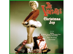 CD The Ventures - Christmas Joy