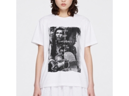 Bob Marley Free Our Mind T-shirt Unisex Adults Size:xl