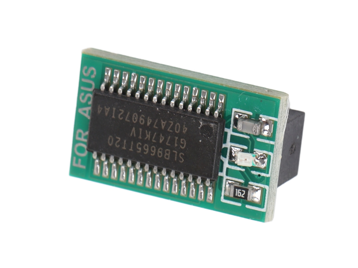 Placa Módulo Tpm 2.0 Criptografia Forte 14pin