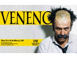Bilhete VENENO|PORTO