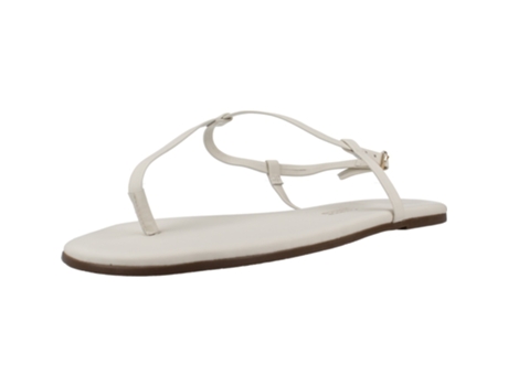 Sapatos De Mulher Tkees Tkemariana Tecido Branco (40)