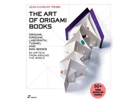 Livro The Art Of Origami Books De Jean-charles Trebbi (inglês - Capa Dura)