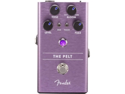 Pedal de Distorção FENDER The Pelt