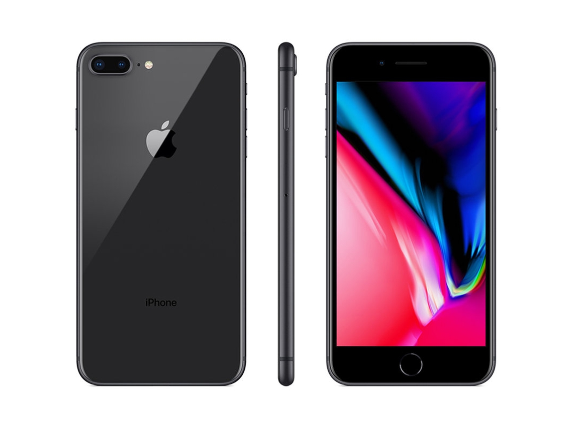 Smartphone Apple Iphone 8 Plus 64gb Cinza Espacial 5,5 (marcas Mínimas)