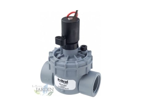 Electroválvula de riego 2400MT 1 9V IRRITROL IRRITROL