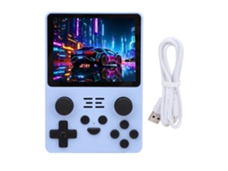 Console Portátil LAXISCREED 3.5'' Ips Retro