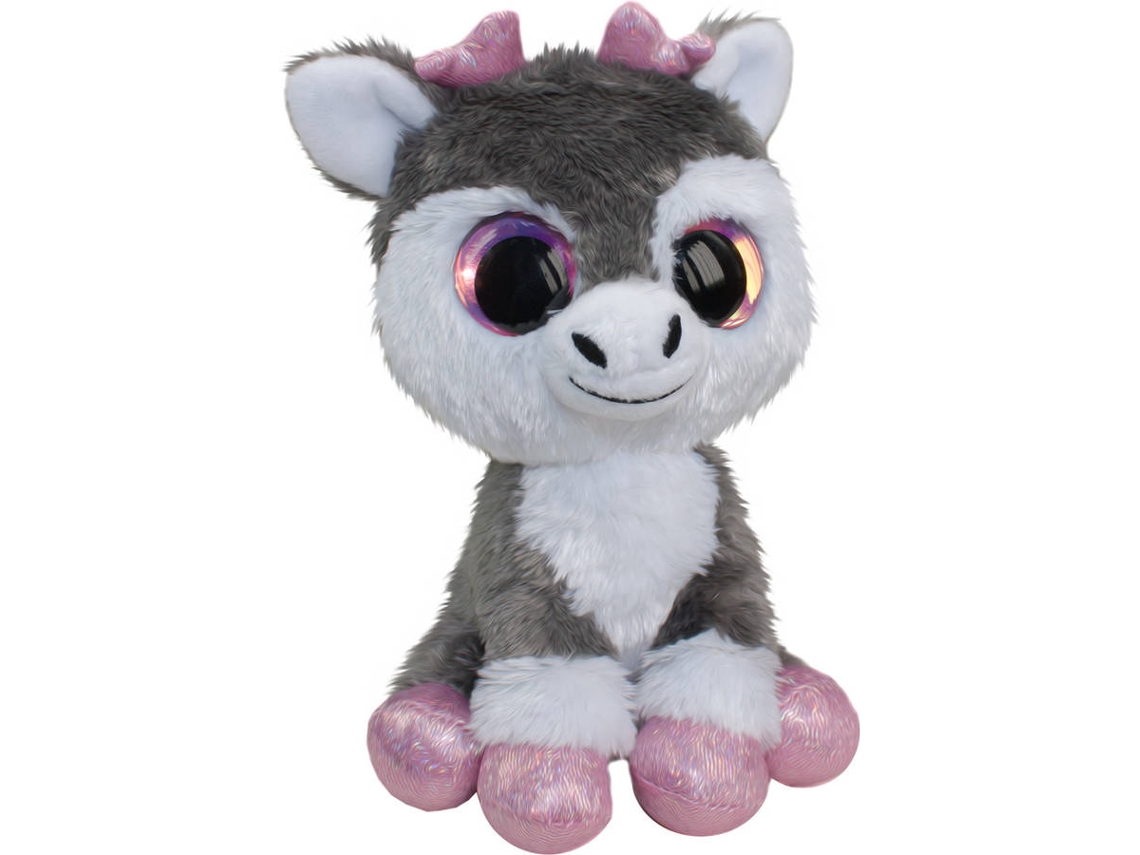 Peluche LUMO STARS Reindeer Poro (Material: Pelúcia)