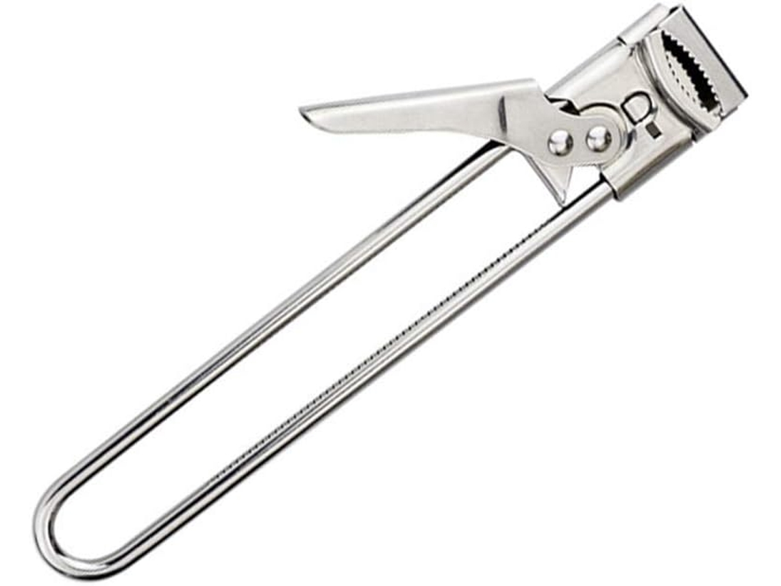Abridor Garrafas e Frascos Inox DUREFORWARD