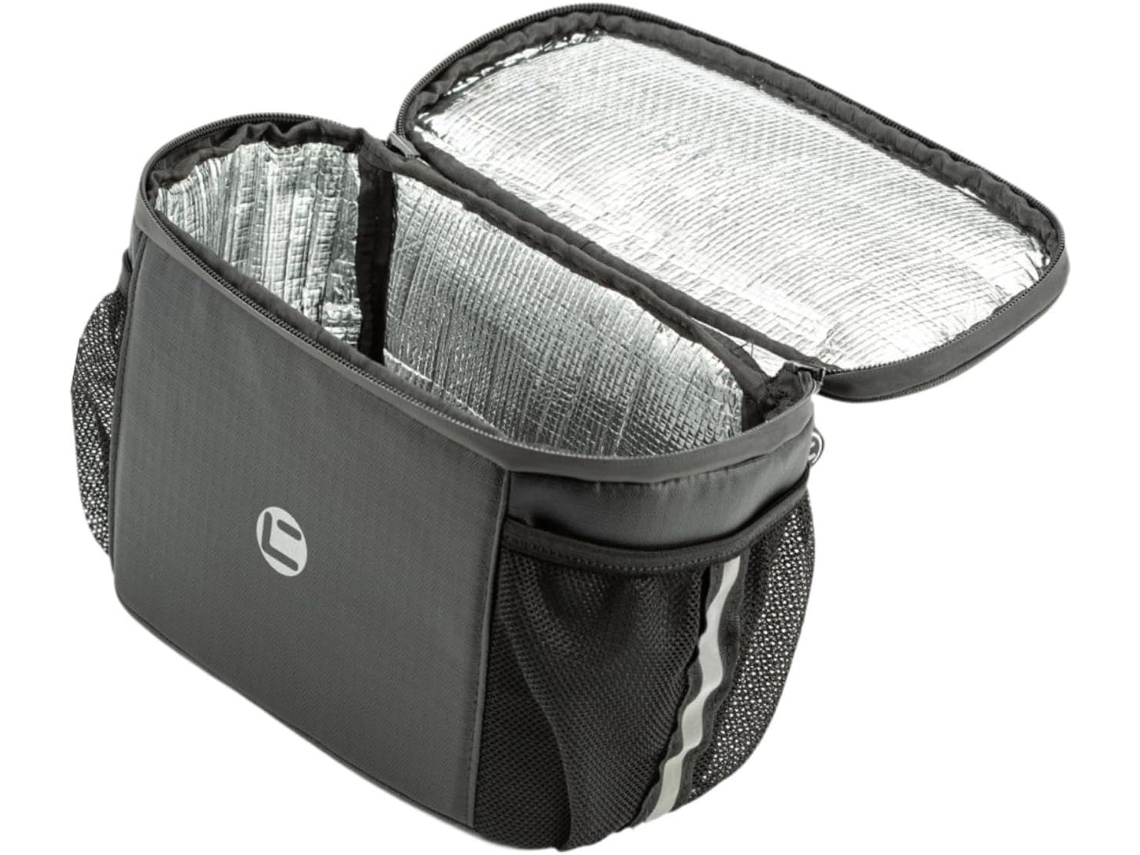 Bolsa frontal para bicicleta HARILLA resistente impermeável alta qualidade alumínio pu segurança | S/MARCA