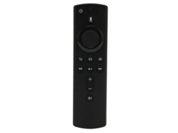 Aetheria controle Remoto com Voz para Amazon Fire Tv Stick 4k Lite 2ª 3ª Geração Cube 2020
