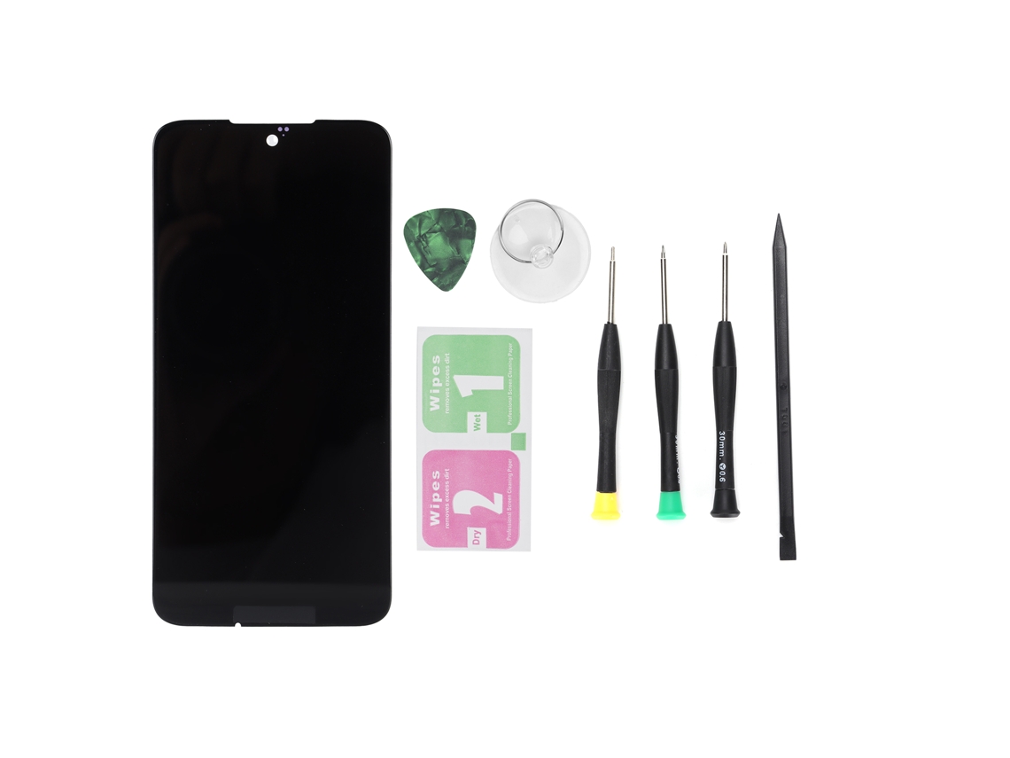 Tela Touch Lcd LAXISCREED Moto G7/g7 Plus