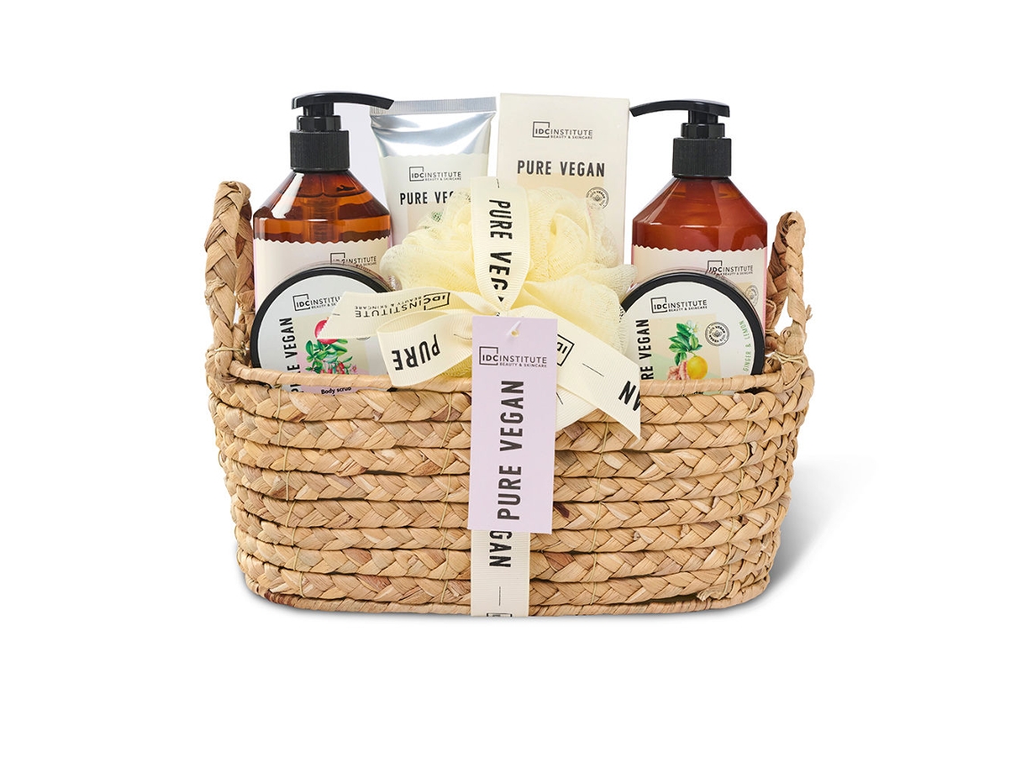 Pure Vegan Coffret IDC 7 pz