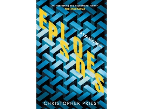 Livro episodes de christopher priest (inglês)