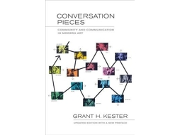 Livro Conversation Pieces de Grant H Kester (Inglês)