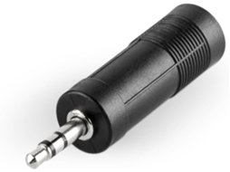 Adaptador Audio MITSAI MAUA 3241 (Outlet Caixa Aberta - F-M - 6.35mm-3.5mm)