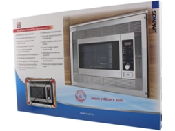 Suporte para Micro-ondas SCANPART 7300000112