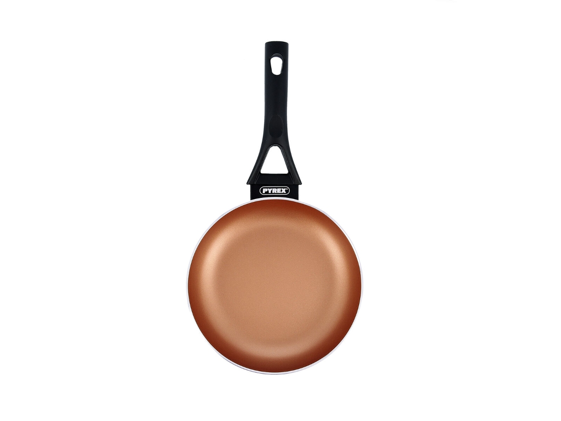 Frigideira PYREX Action Alumínio Estampado Cobre 22 Cm