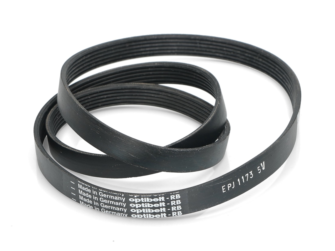 Correia 1173j6 El OPTIBELT Stock para Máquina de Lavar Roupa Blj184un