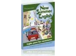 Livro 4º Pr New Summer English (Inglês)